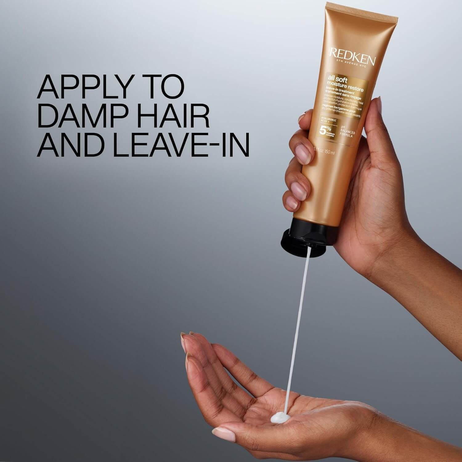 All Soft Moisture Restore Leave-In Treatment  - image 8