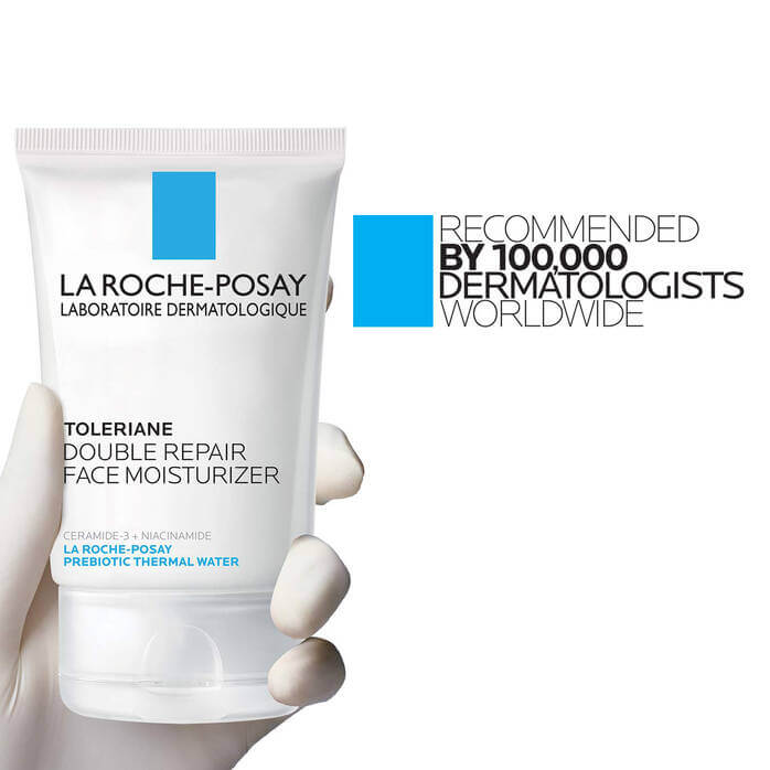 Toleriane Double Repair Face Moisturizer - image 8