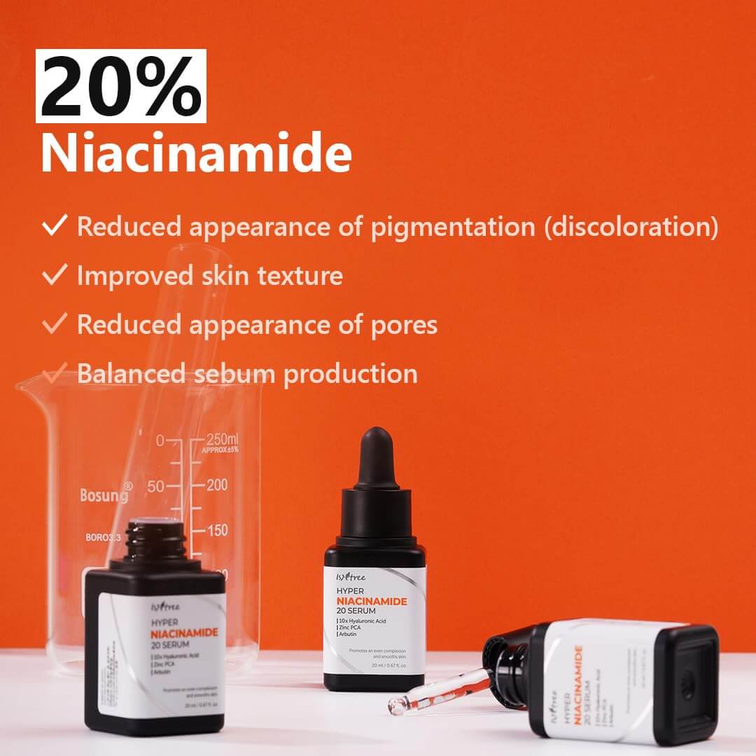 Hyper Niacinamide 20 Serum - image 2