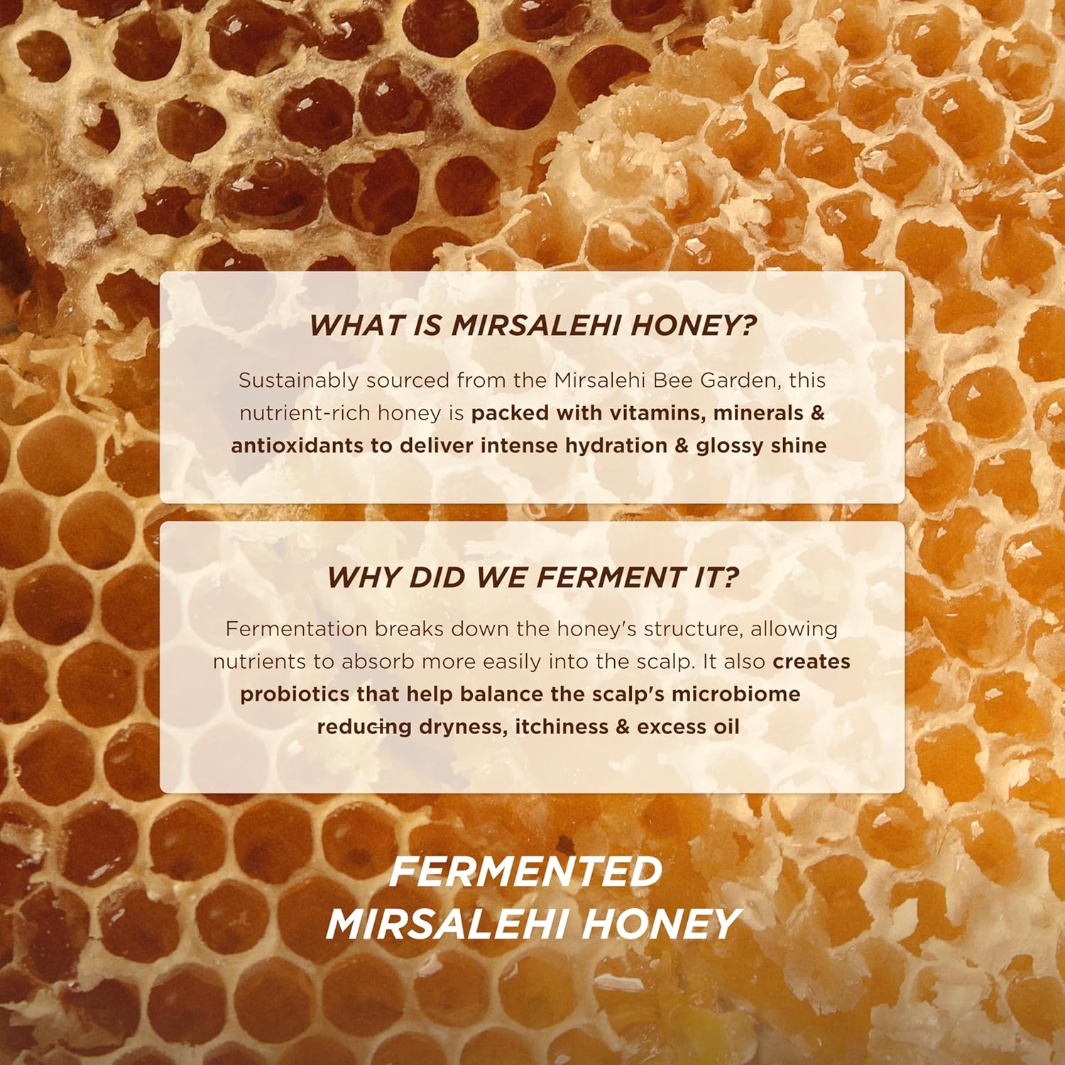 Honey Infused Hair Repair Serum - image 10