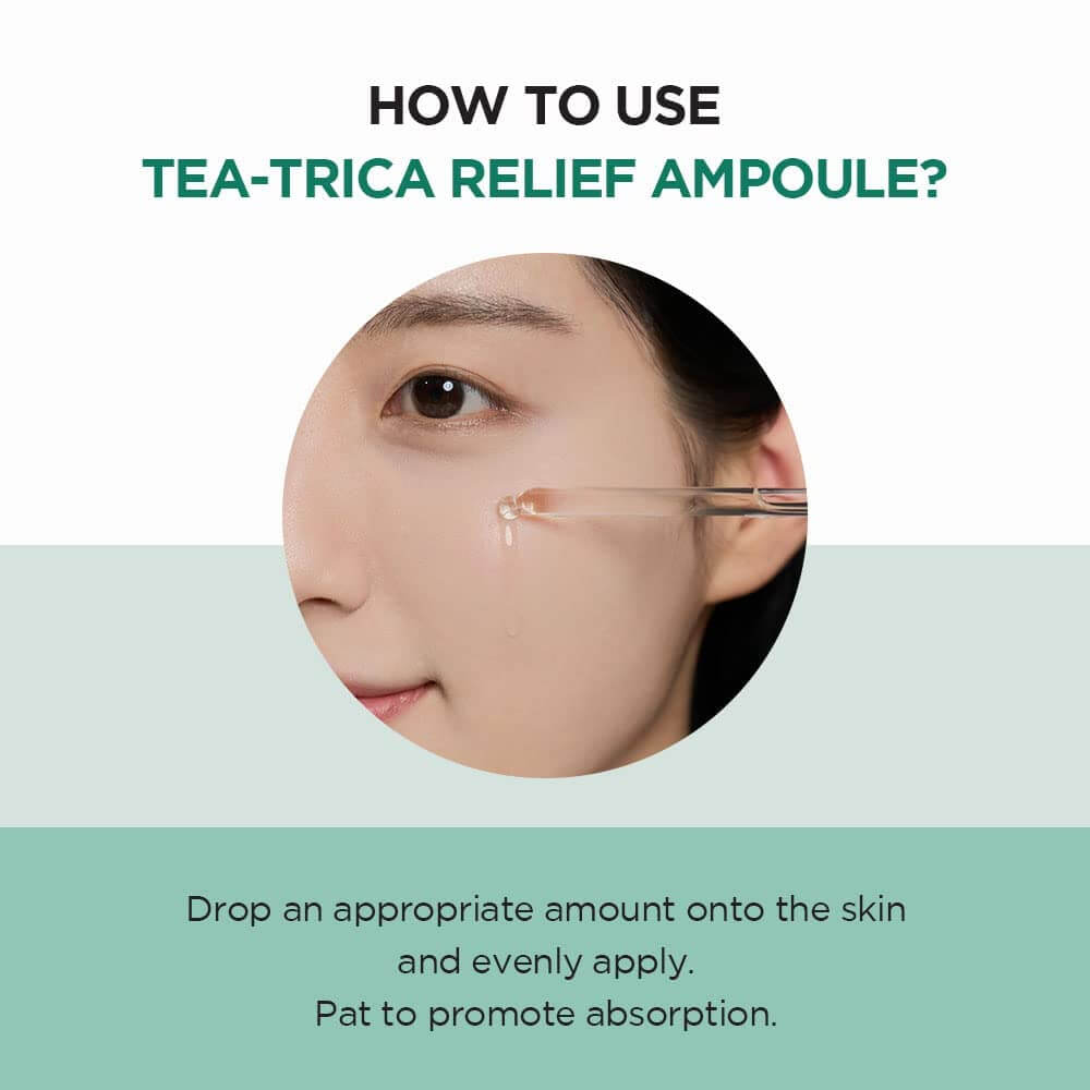 Tea-Trica Relief Ampoule - image 4