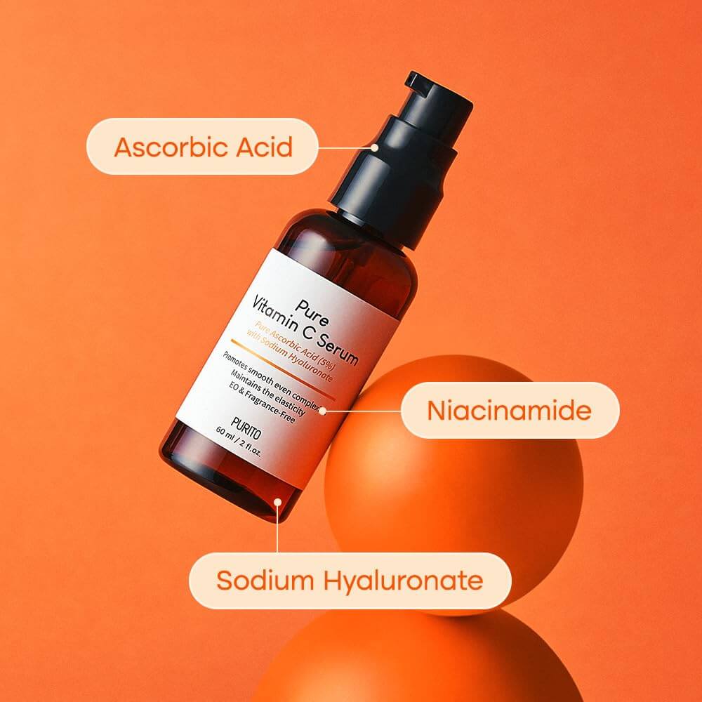 Pure Vitamin C Serum - image 5