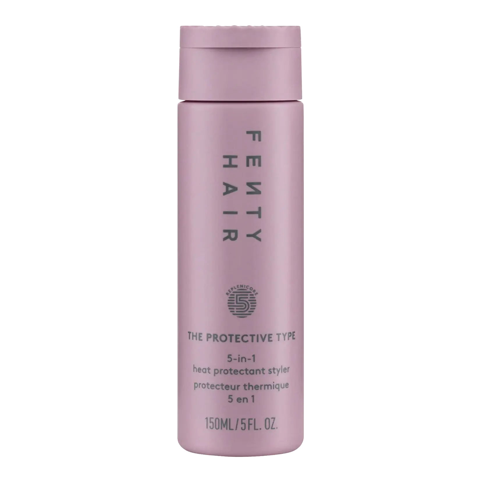 The Protective Type Frizz-Smoothing Heat Protectant Styling Cream - image 1