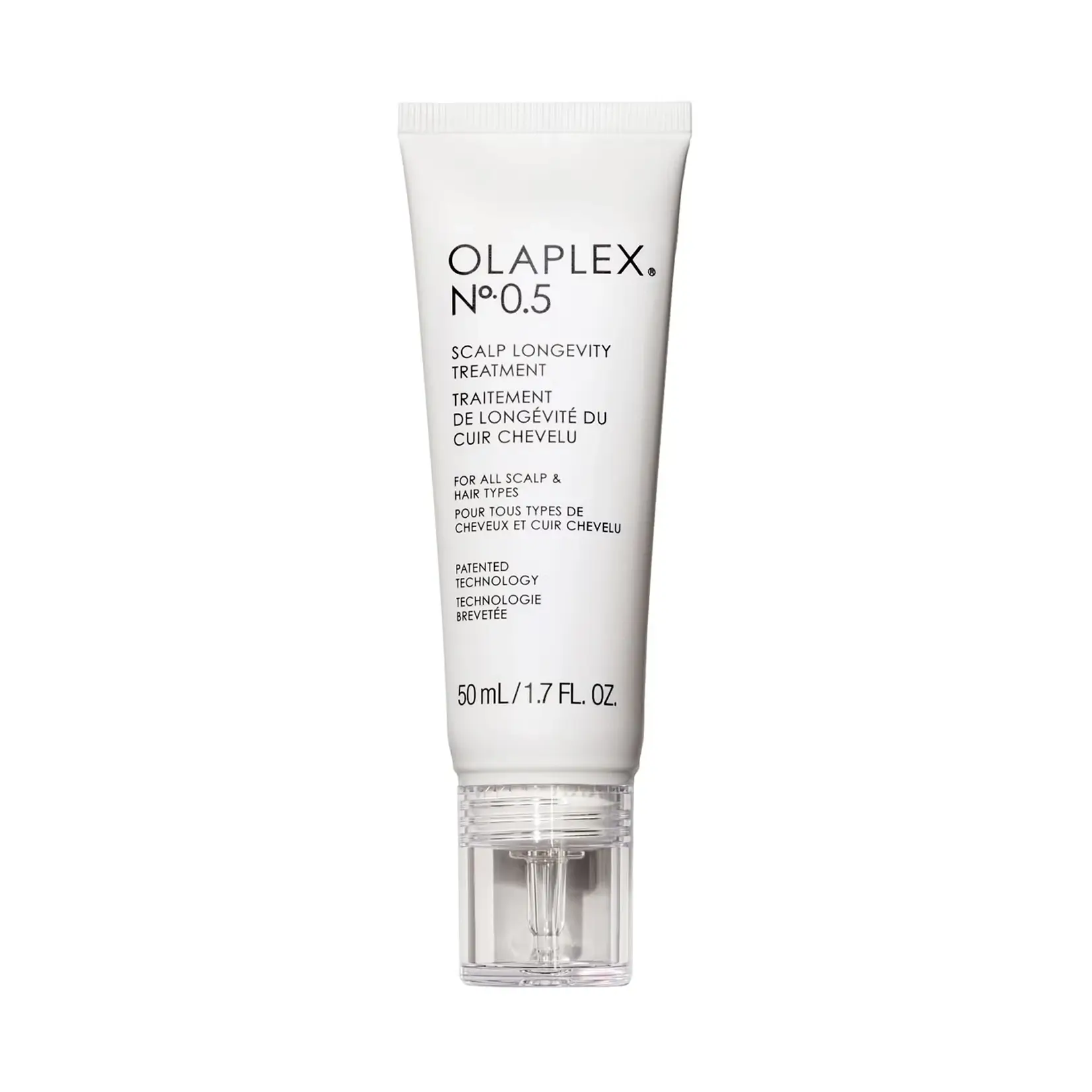 N°.0.5 Scalp Longevity Treatment