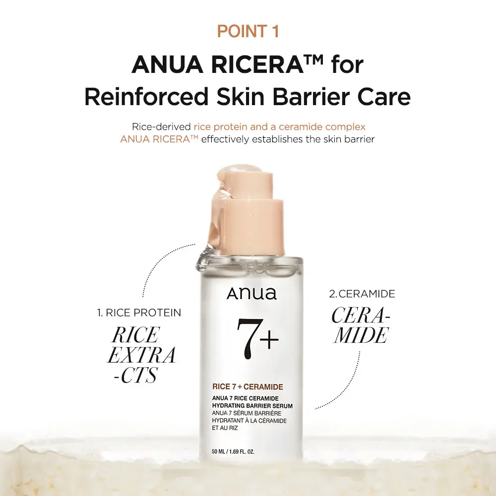 Rice Ceramide 7 Hydrating Barrier Serum - image 11
