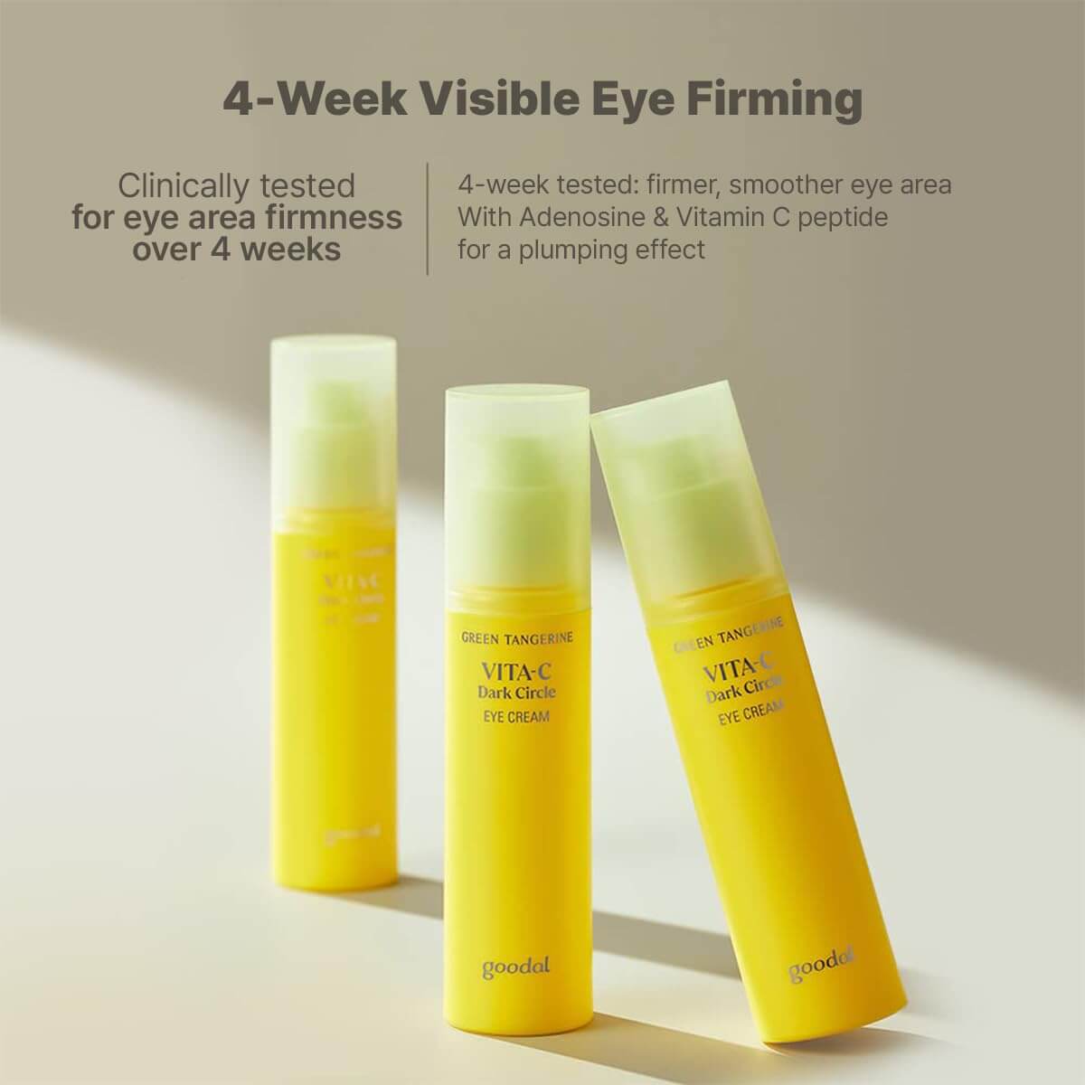 Green Tangerine Vita-C Dark Circle Eye Cream - image 7