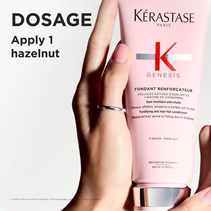  Genesis Fortifying Anti Hair-Fall Conditioner - image 8