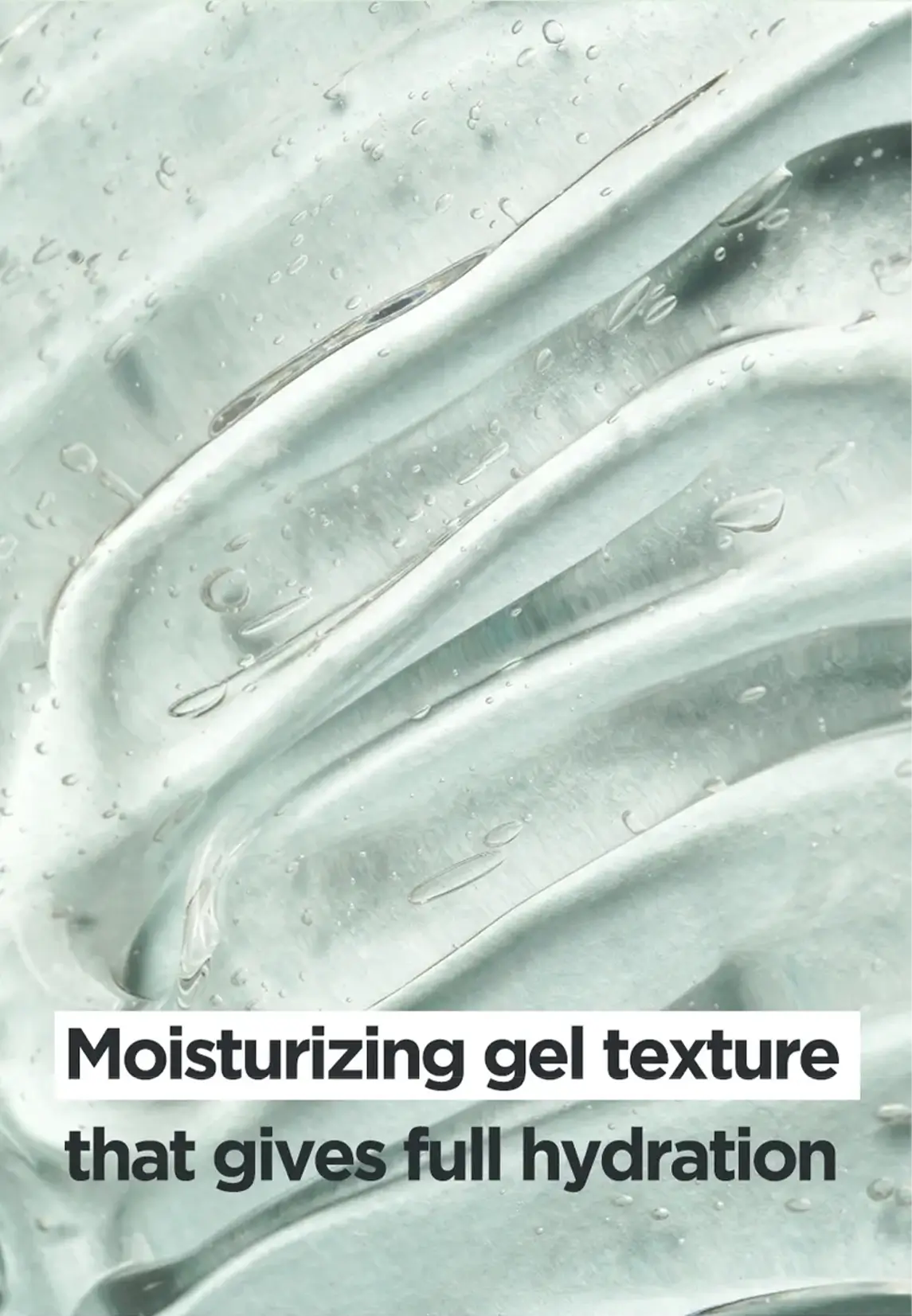 Aloe Soothing Gel Moisture Type - image 8