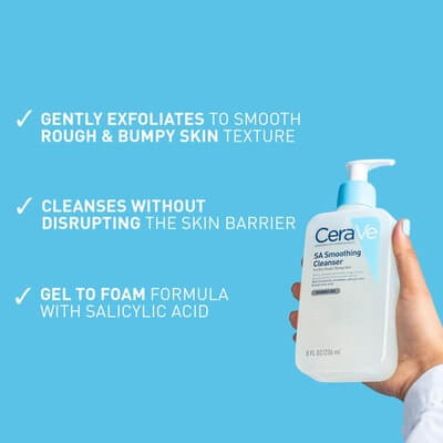 SA Smoothing Cleanser - image 6