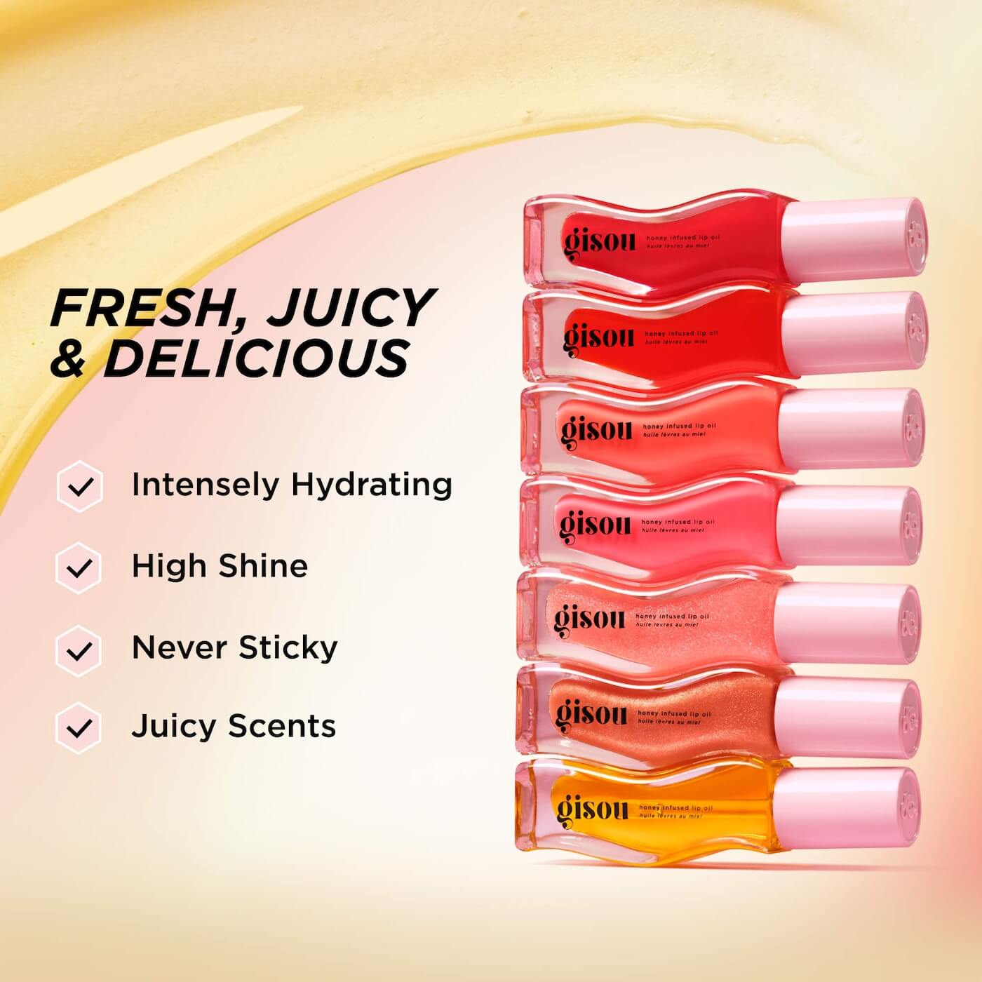 Honey Infused Lip Oil - image 9