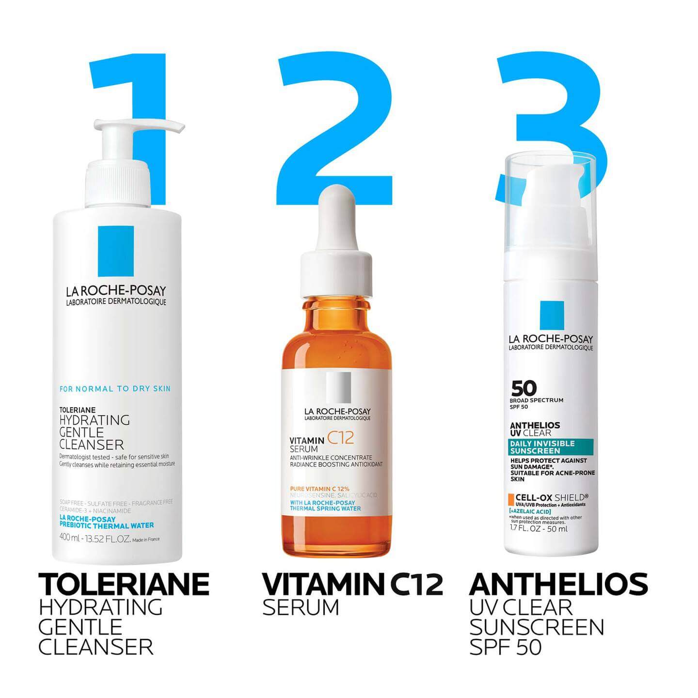 Anthelios  UV Clear Sunscreen SPF 50 - image 9