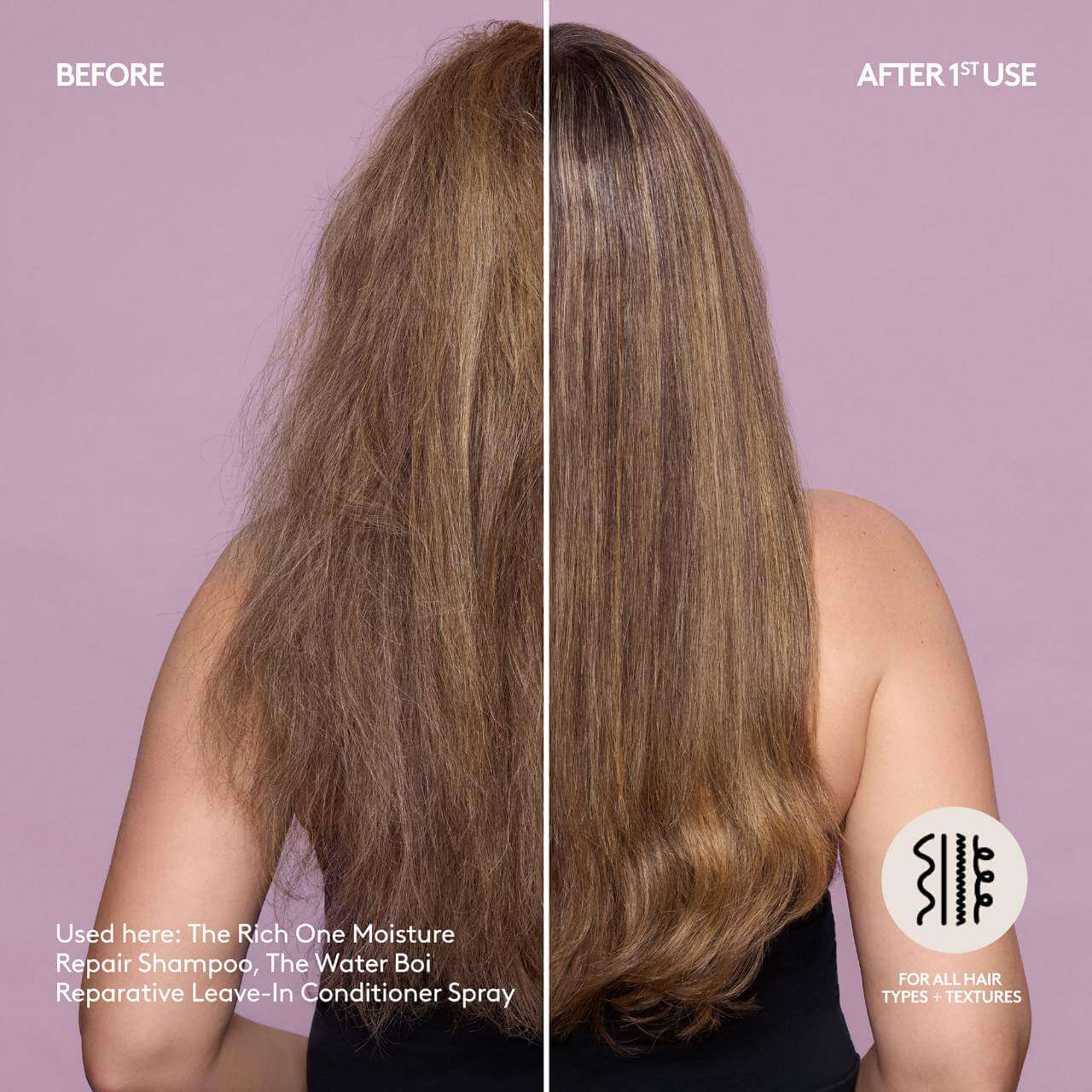 The Water Boi Reparative Leave-In Detangling Conditioner Spray - image 10