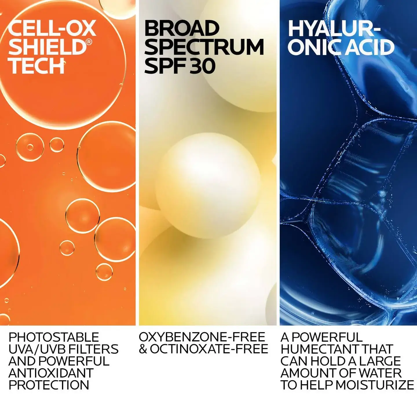 Anthelios UV Hydra Hydrating Face Sunscreen SPF 50 - image 2