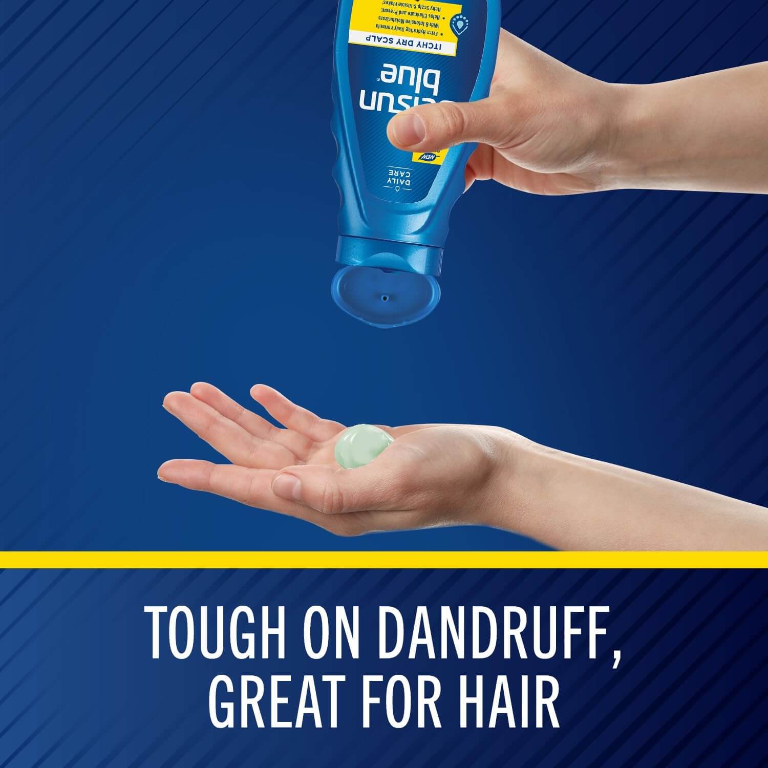 Daily Care Itchy Dry Scalp Antidandruff Shampoo - image 3