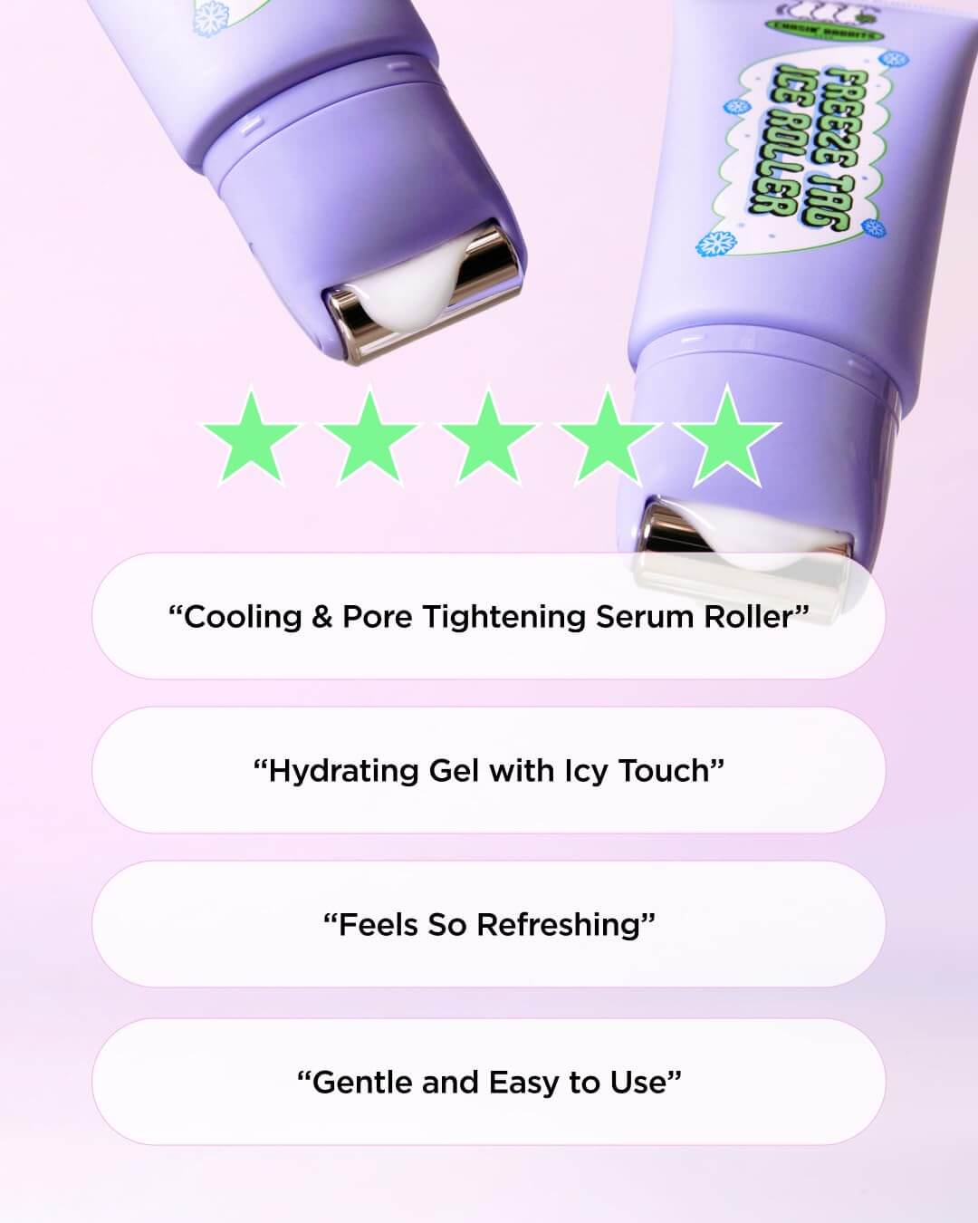 Freeze Tag Ice Roller - image 4