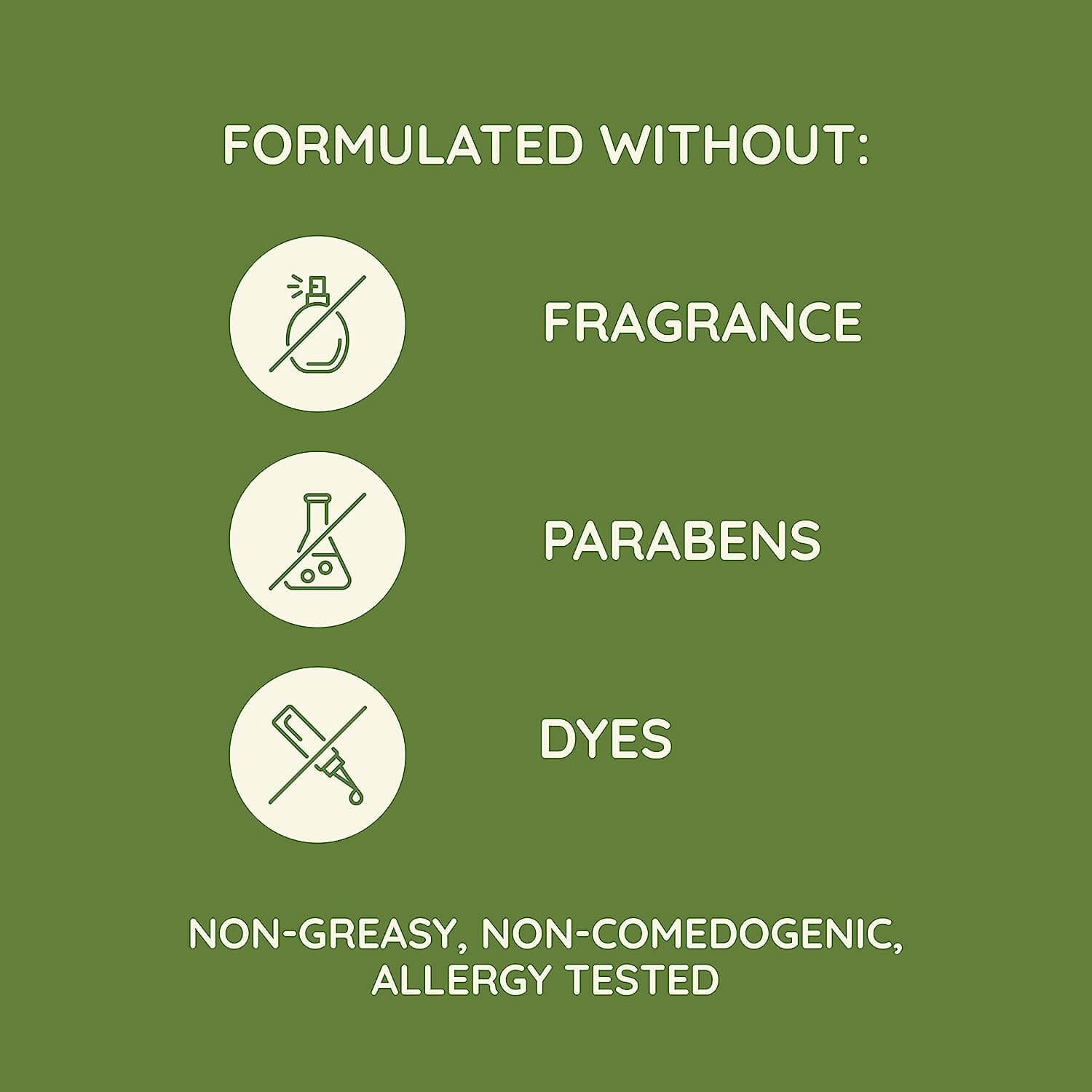 Daily Moisturizing Body Lotion with Soothing Oat - image 5