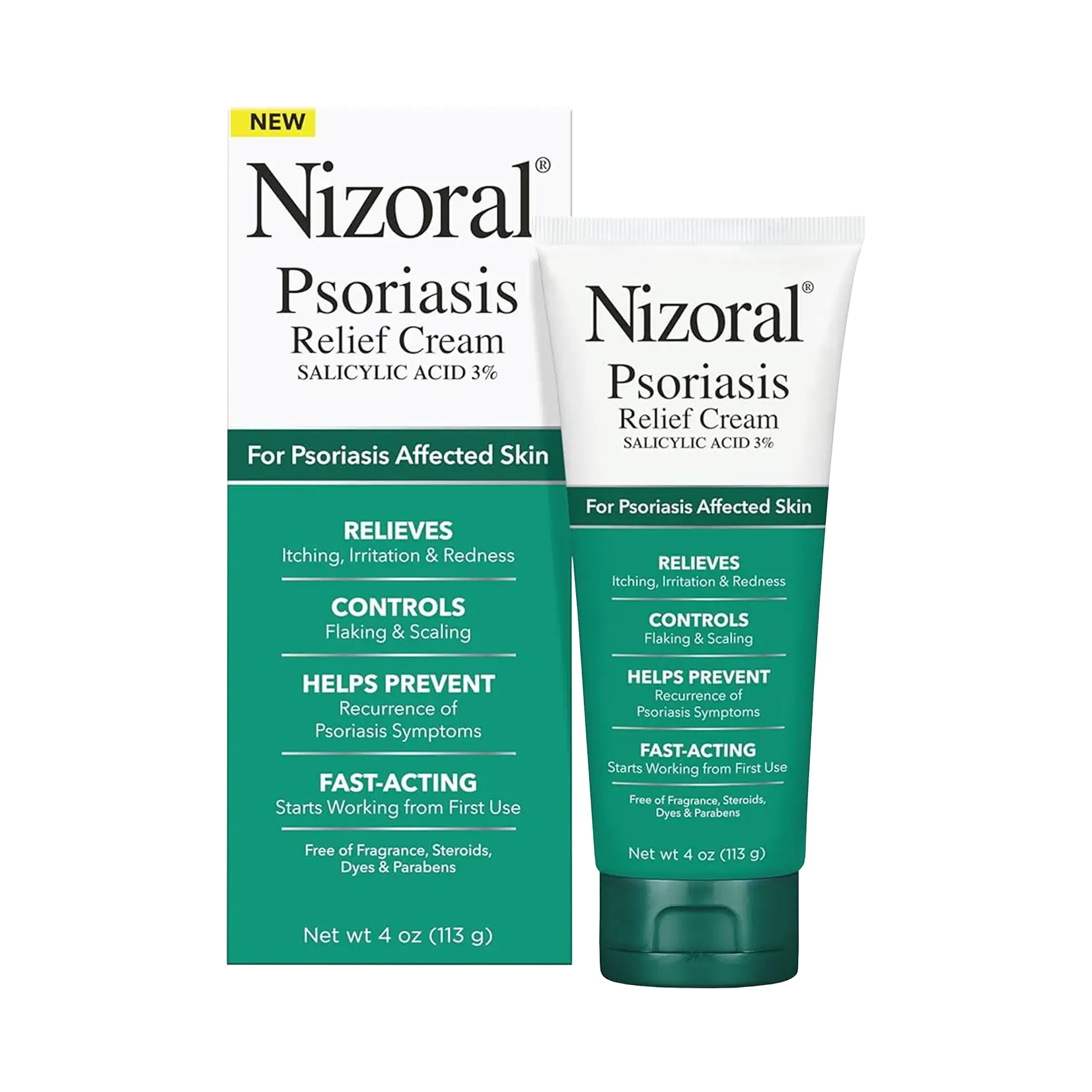 Psoriasis Relief Cream