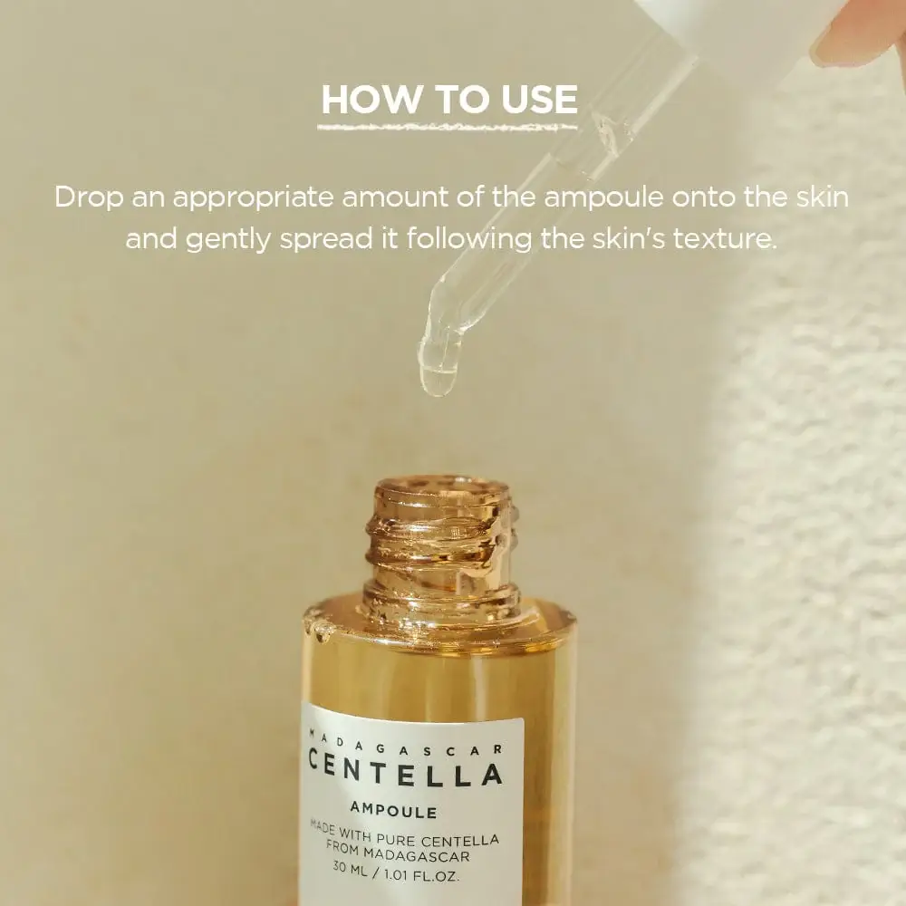 Madagascar Centella Ampoule Kit - image 8