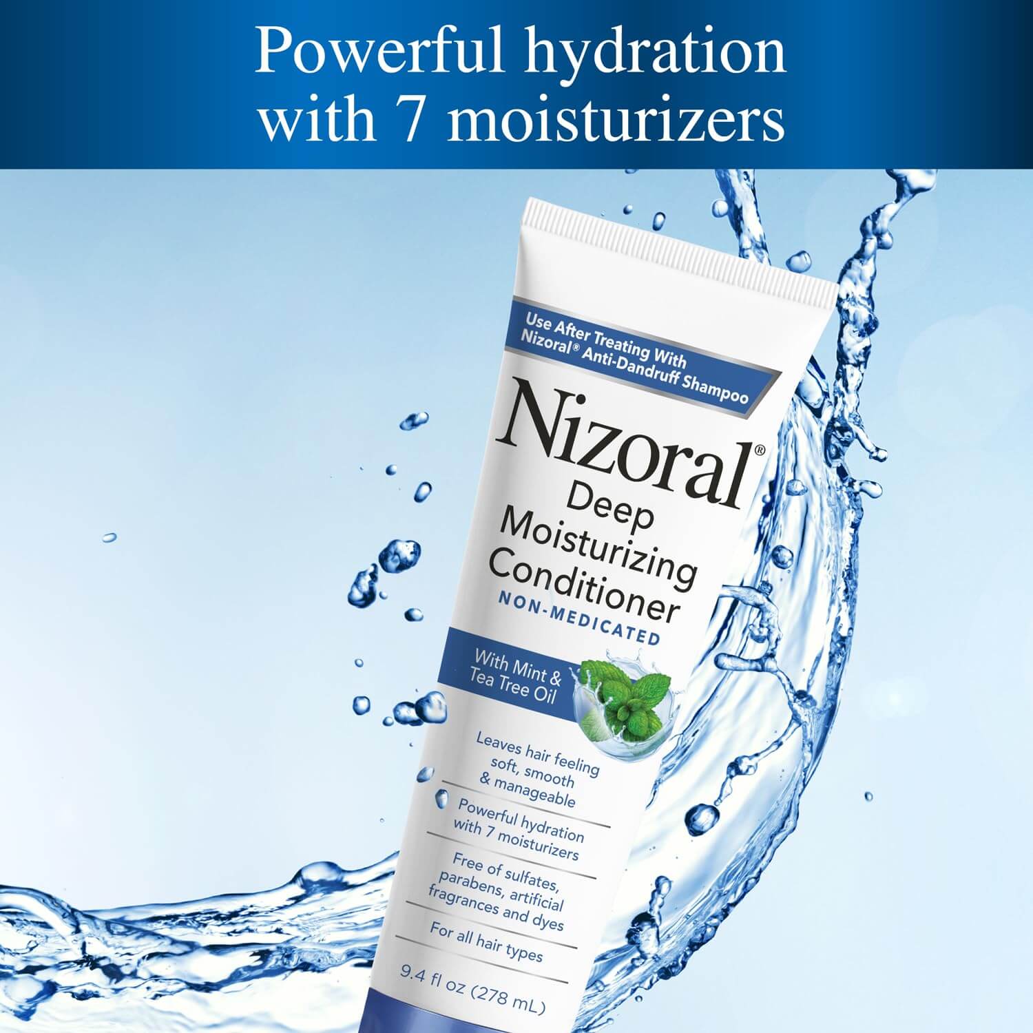Deep Moisturizing Conditioner - image 3