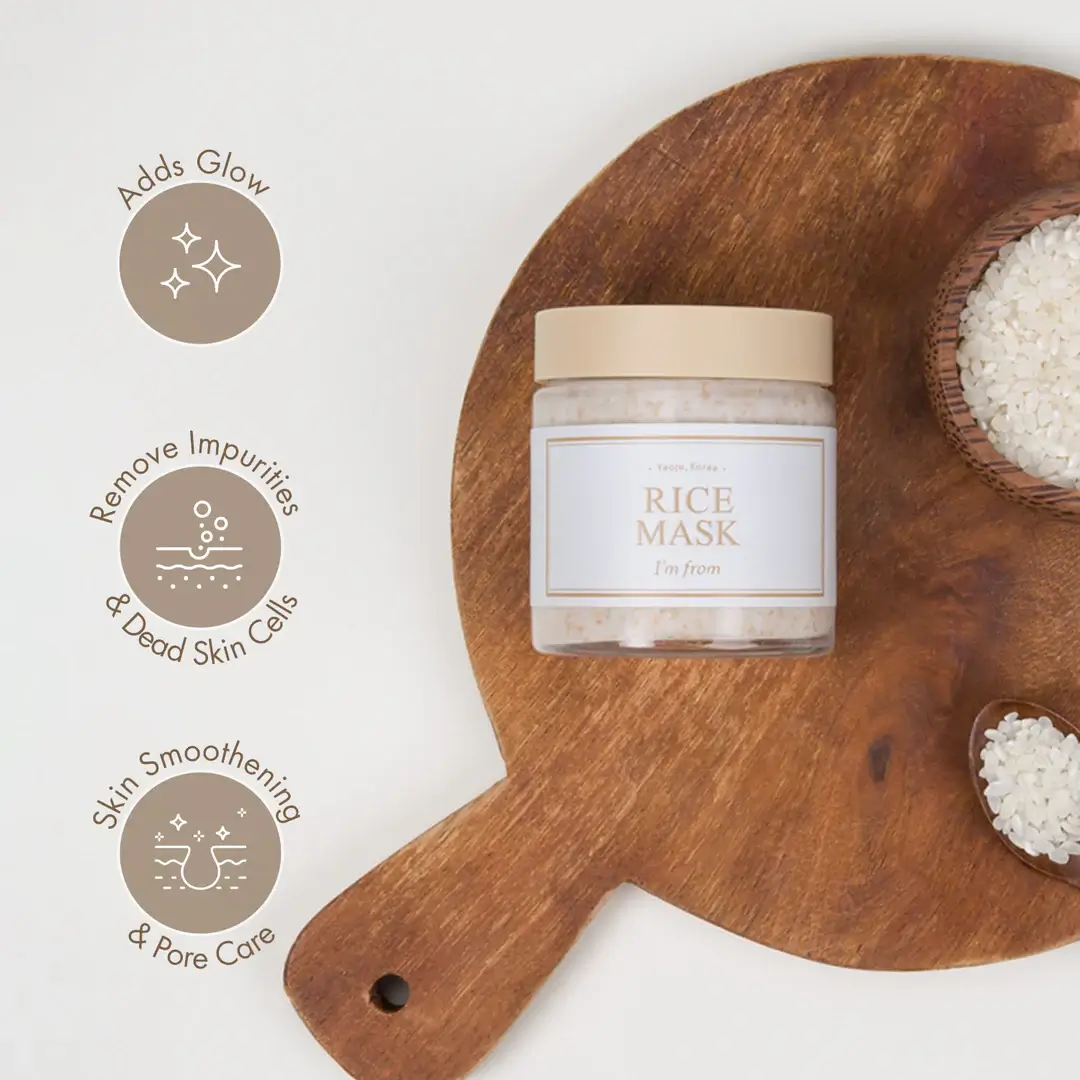 Rice Mask - image 9