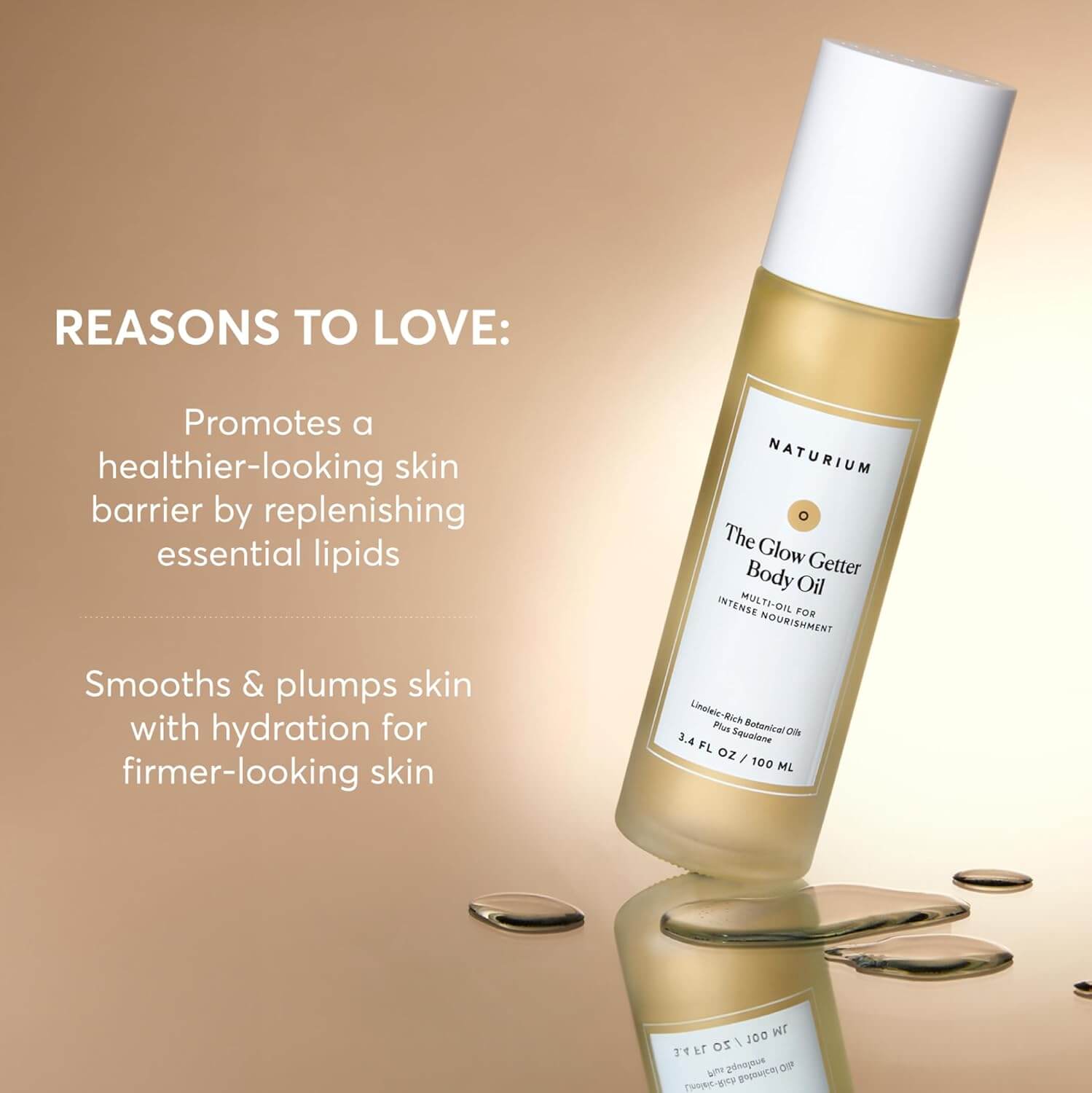 The Glow Getter Body Oil - image 3