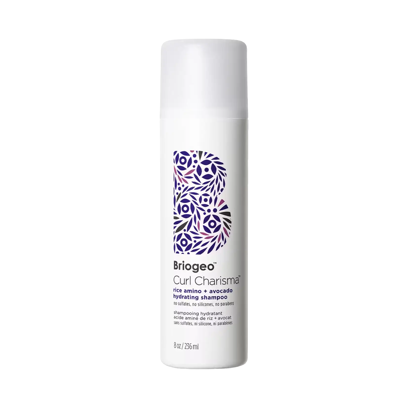 Curl Charisma™ Rice Amino + Avocado Hydrating Shampoo