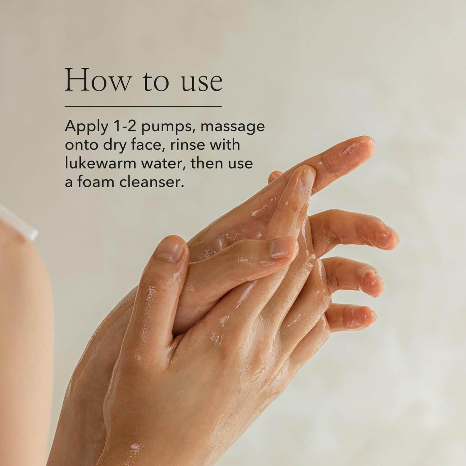Ginseng Cleansing Oil - image 6