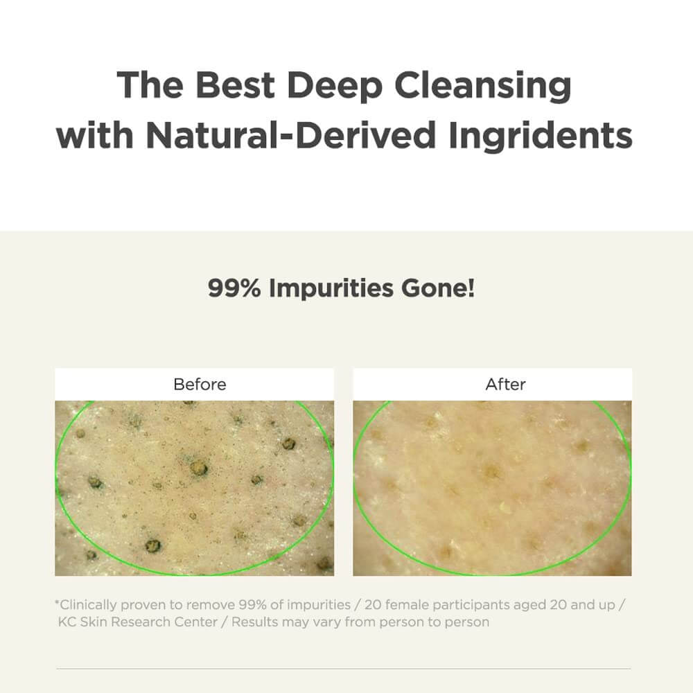 Pure & Deep Cleansing Foam - image 8