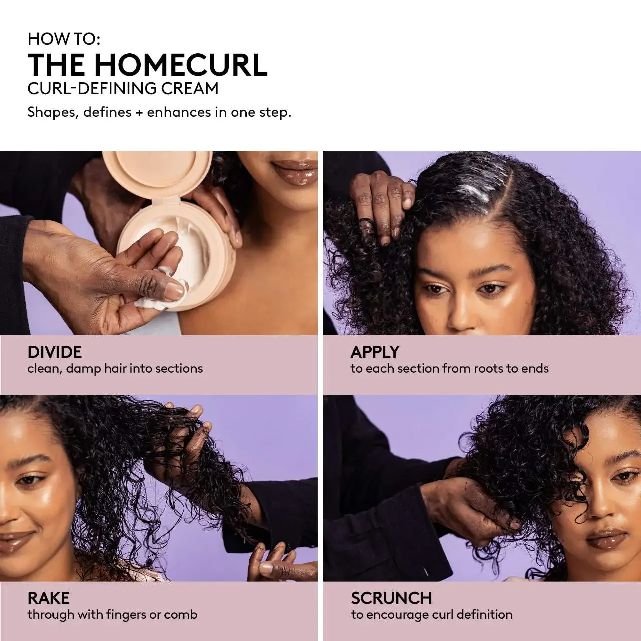 The Homecurl Curl-Defining Cream - image 11