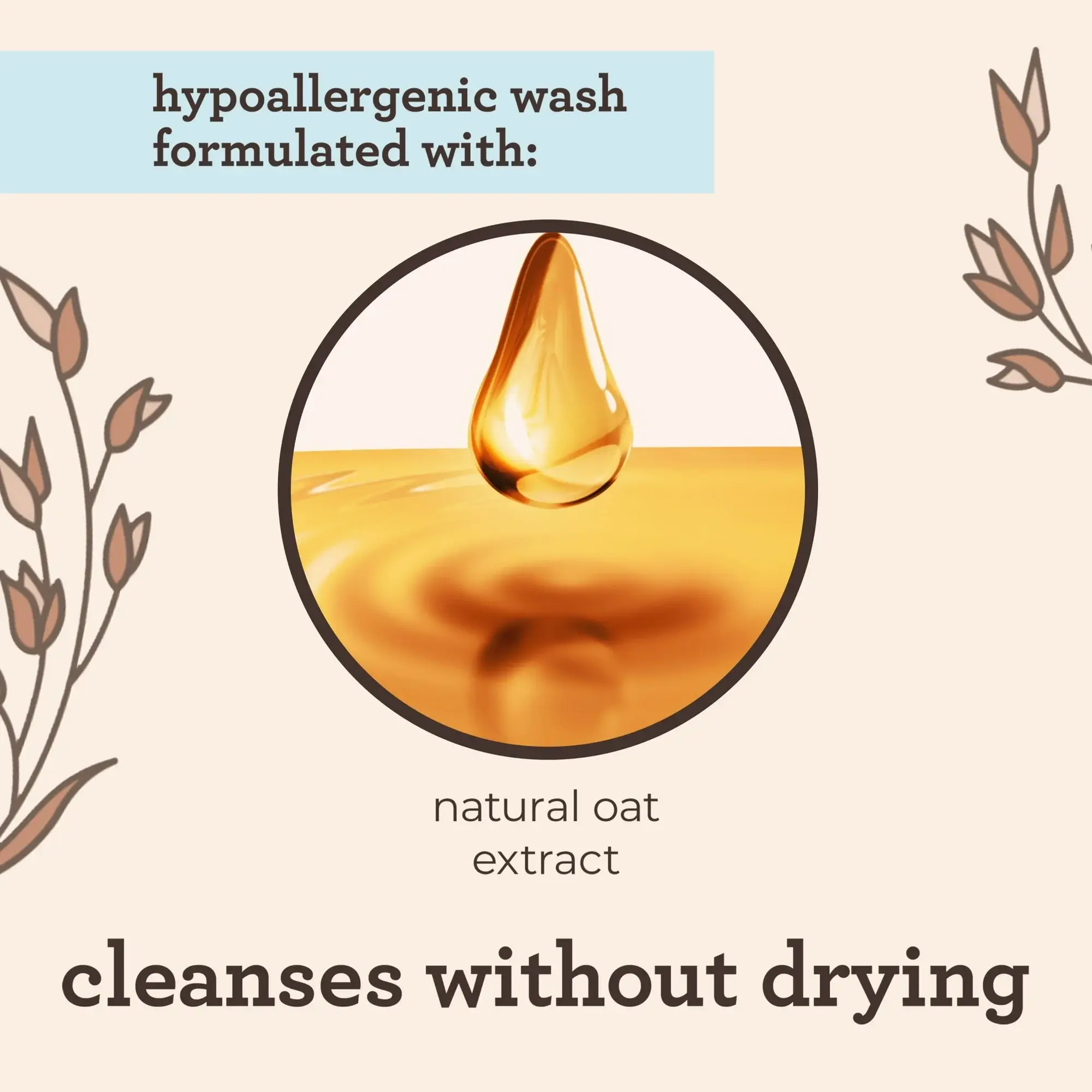 Baby Daily Moisture Wash & Shampoo  - image 5