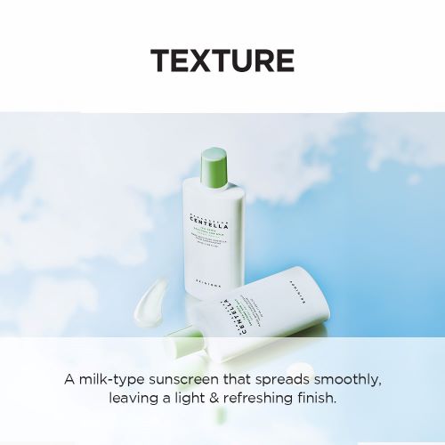 Tea-Trica Soothing Sun Milk SPF50+ PA++++ - image 3