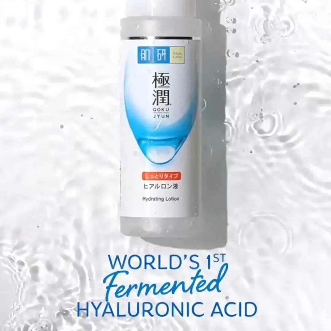 Gokujyun Hyaluronic Acid Lotion Moist - image 6