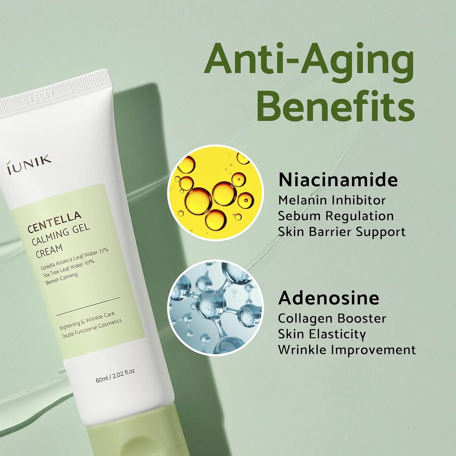Centella Calming Gel Cream - image 4