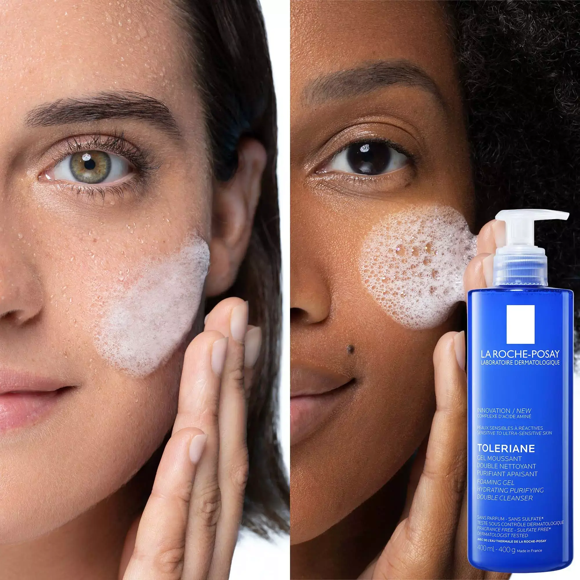 Toleriane Foaming Gel - image 13