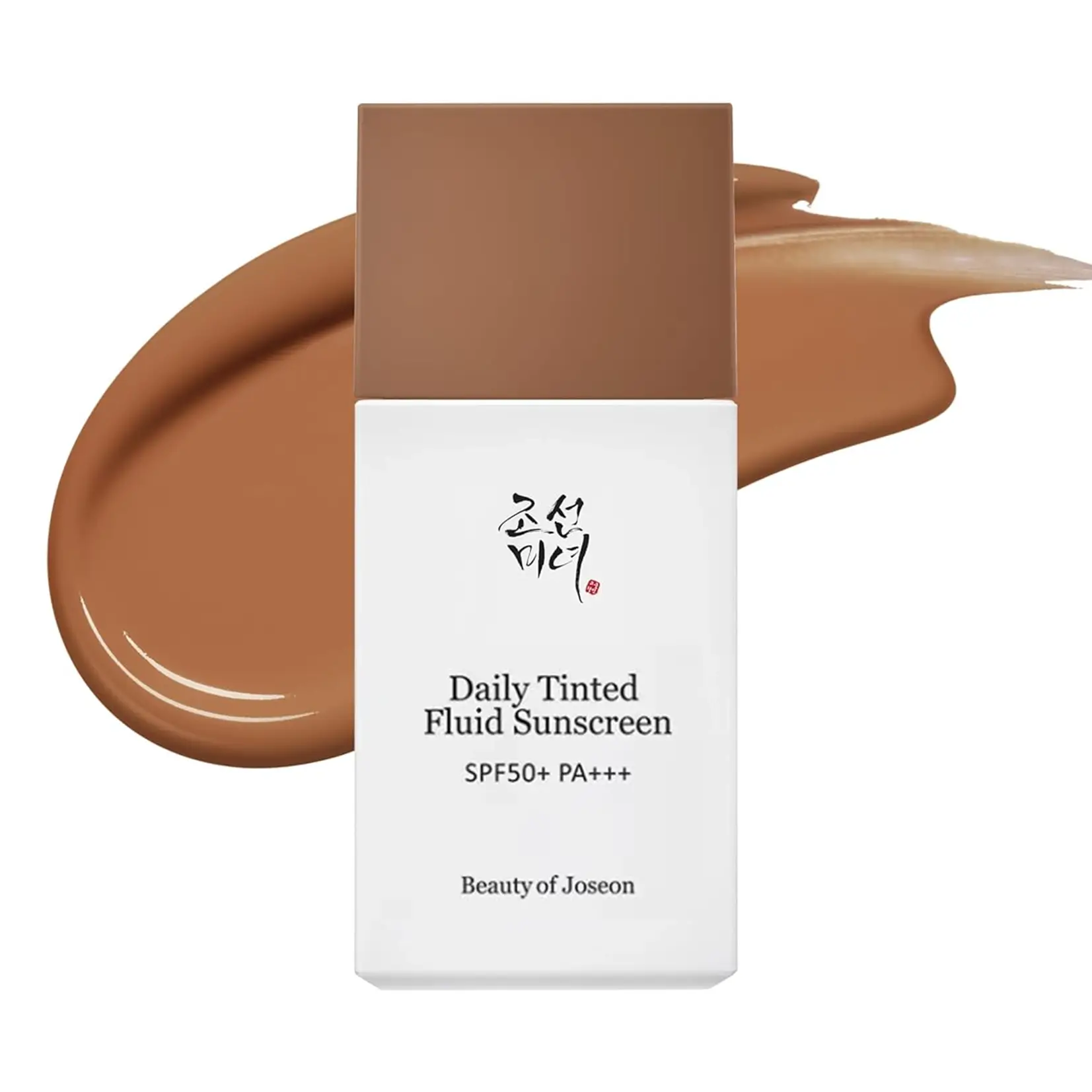 Daily Tinted Fluid Sunscreen SPF 50+ - image 1