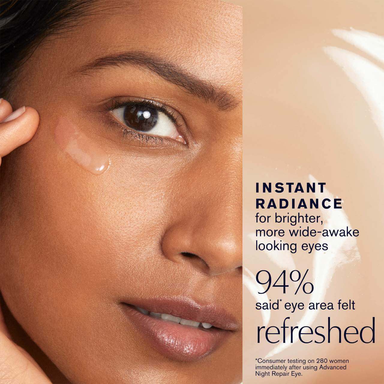 Advanced Night Repair Eye Supercharged Gel-Creme - image 4