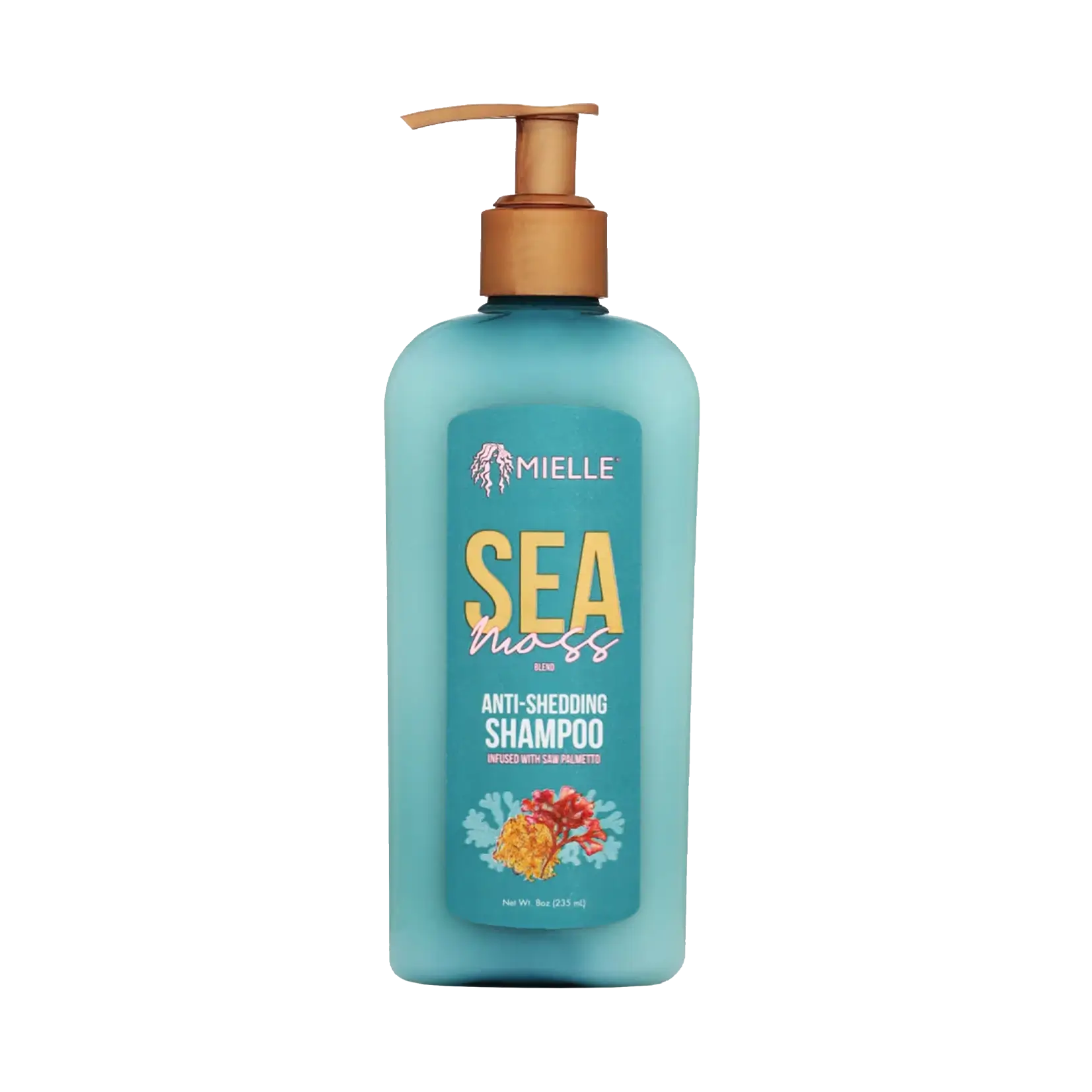 Sea Moss Shampoo