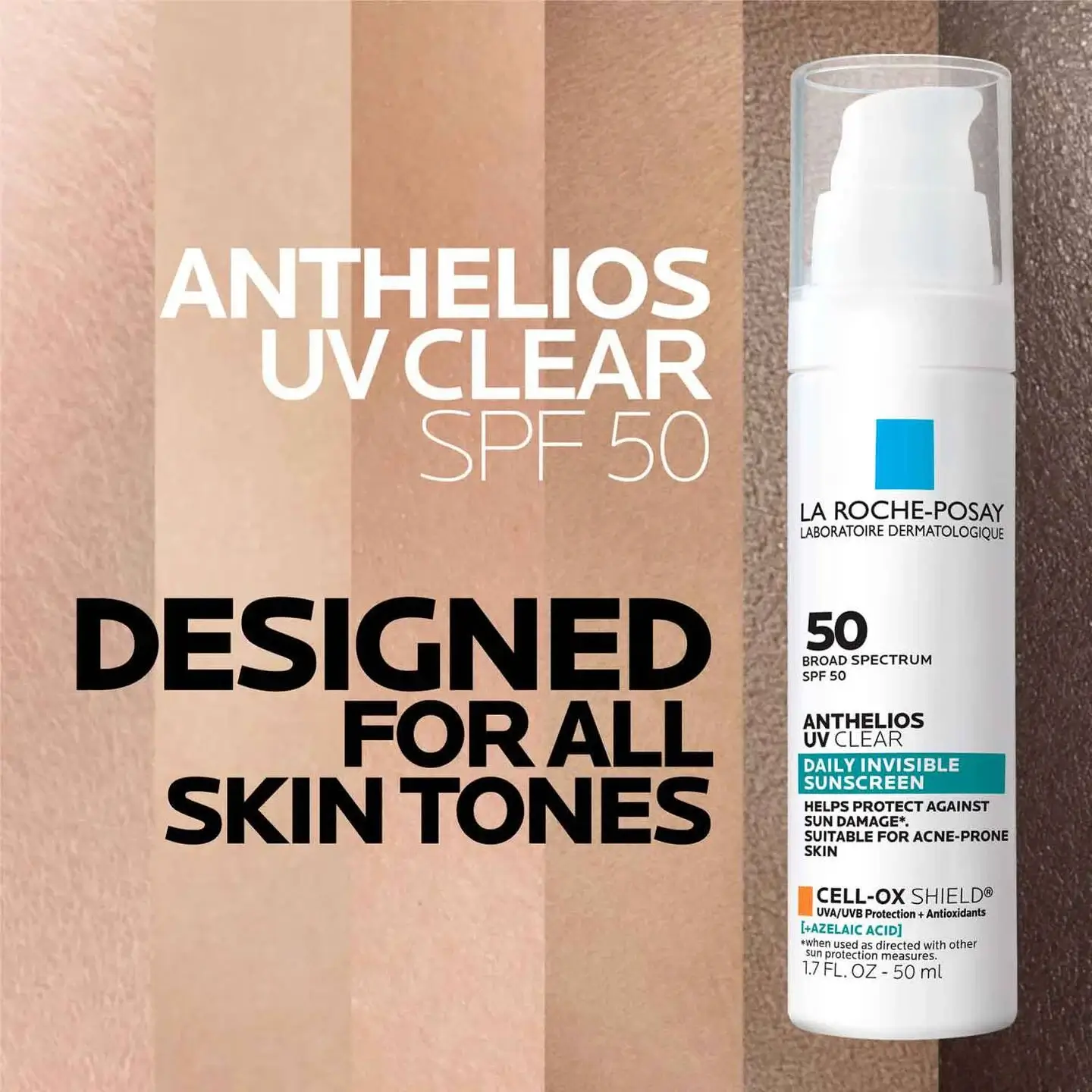 Anthelios  UV Clear Sunscreen SPF 50 - image 6