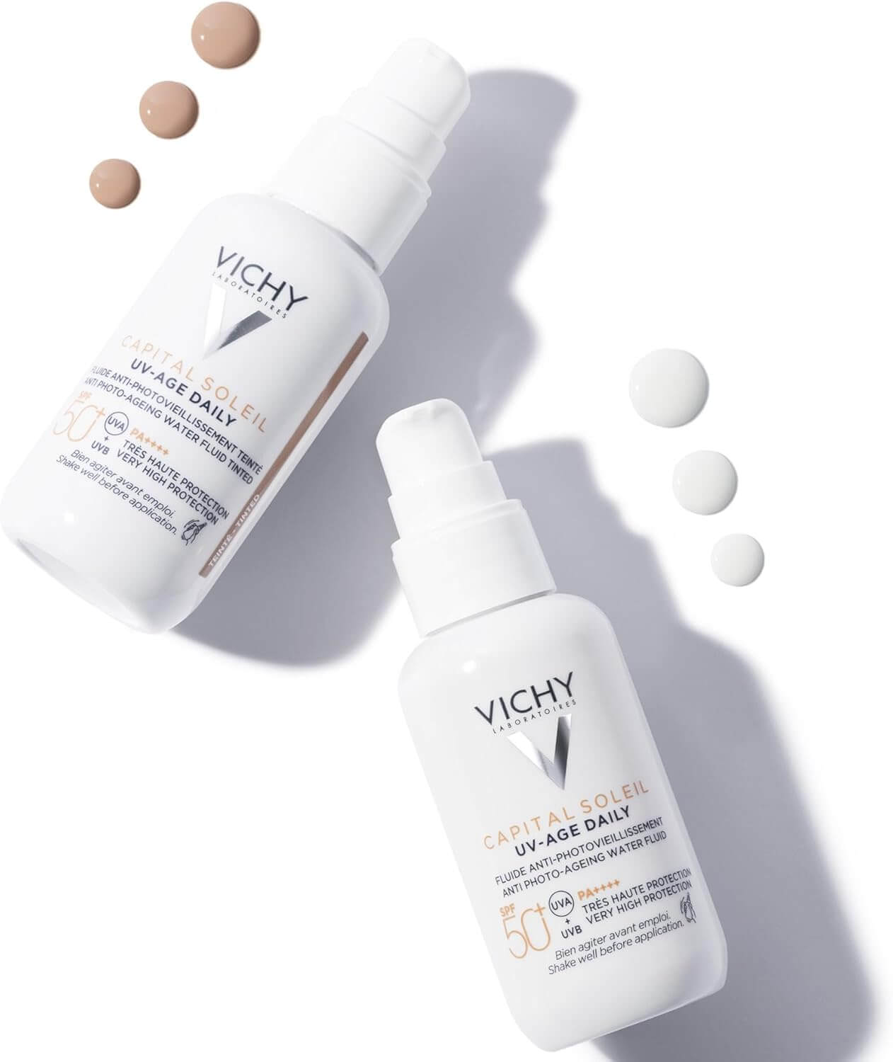 Capital Soleil UV-Age Daily Tinted SPF 50+ - image 4