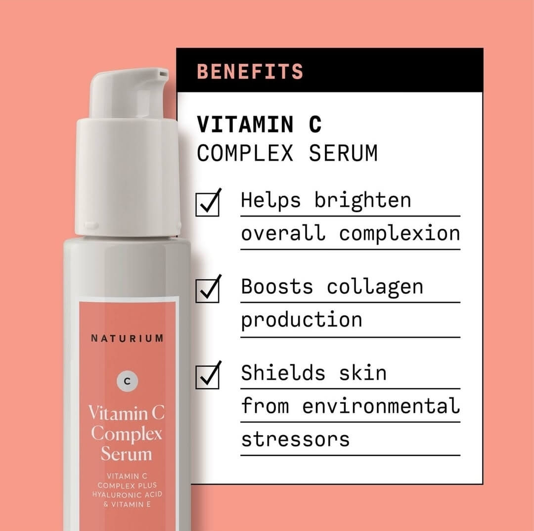 Vitamin C Complex Serum - image 3