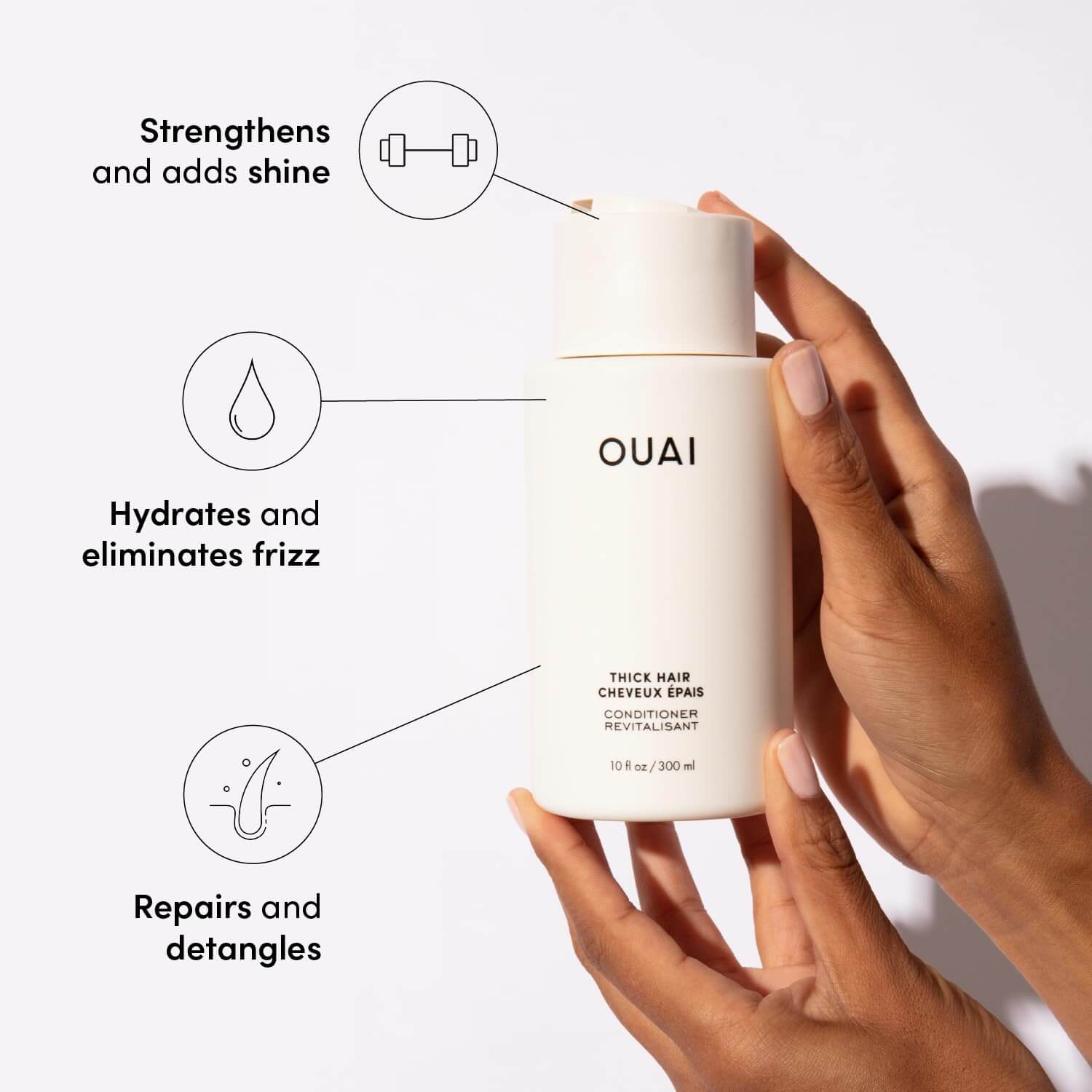 Thick Hair Conditioner  - image 3