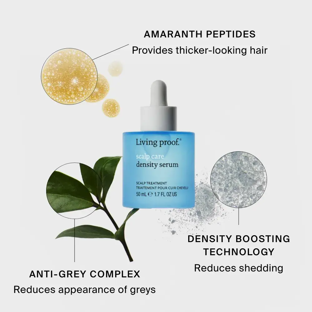 Scalp Care Density Serum - image 3