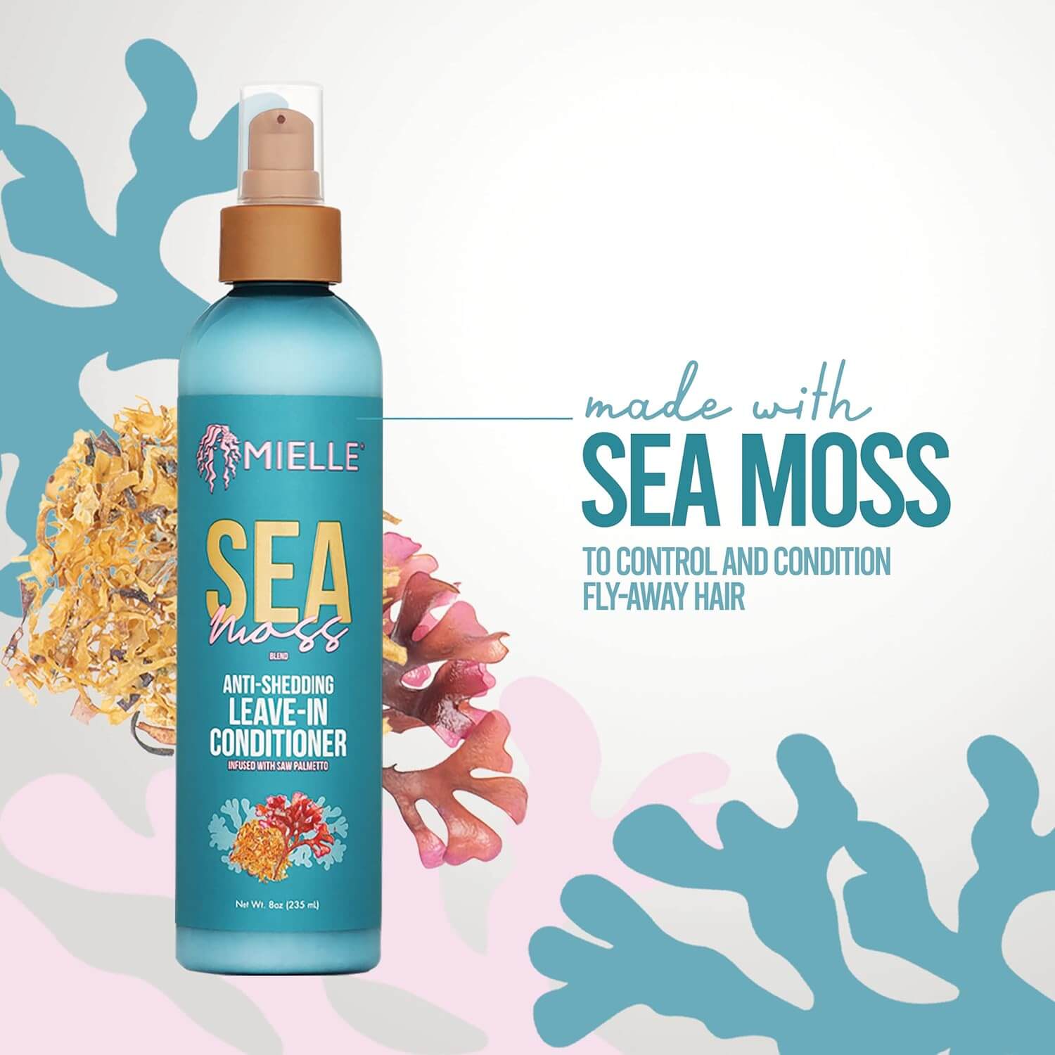 Sea Moss Leave-In Conditioner - image 3