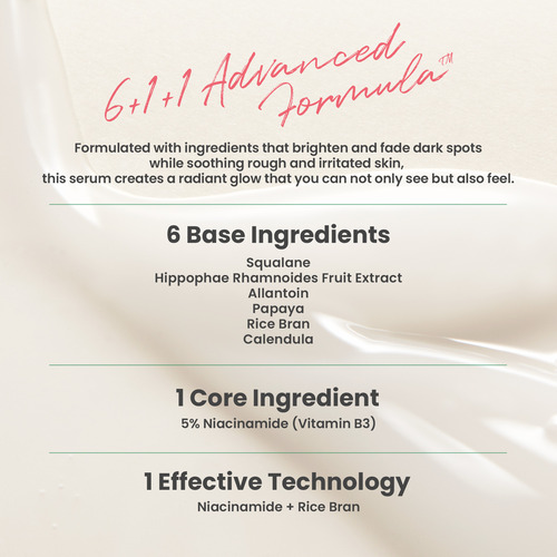 Dark Spot Correcting Glow Serum - image 5