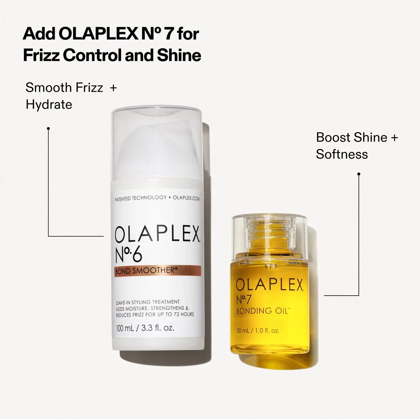 Olaplex Smooth Style Icons Hair Duo - image 8