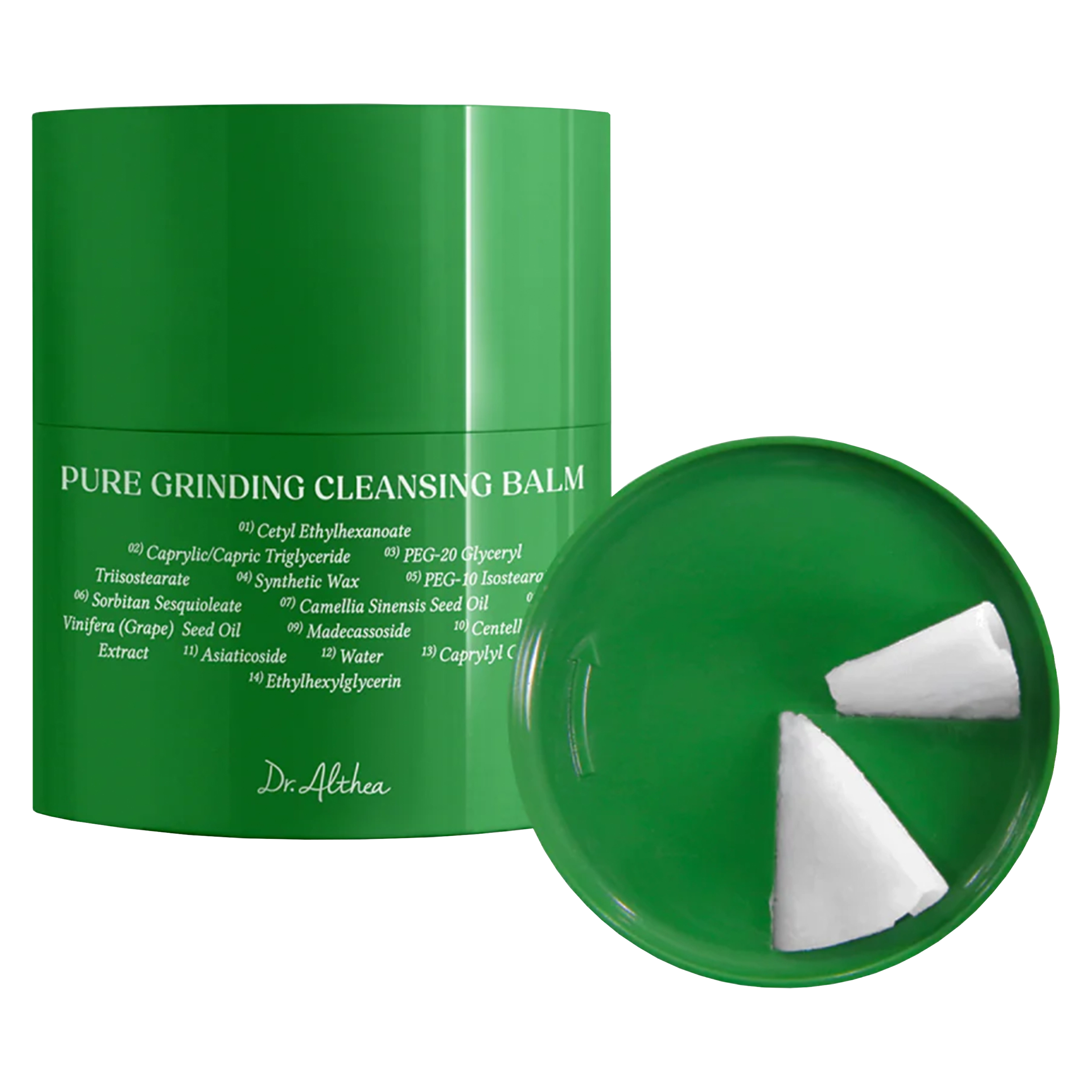 Pure Grinding Cleansing Balm