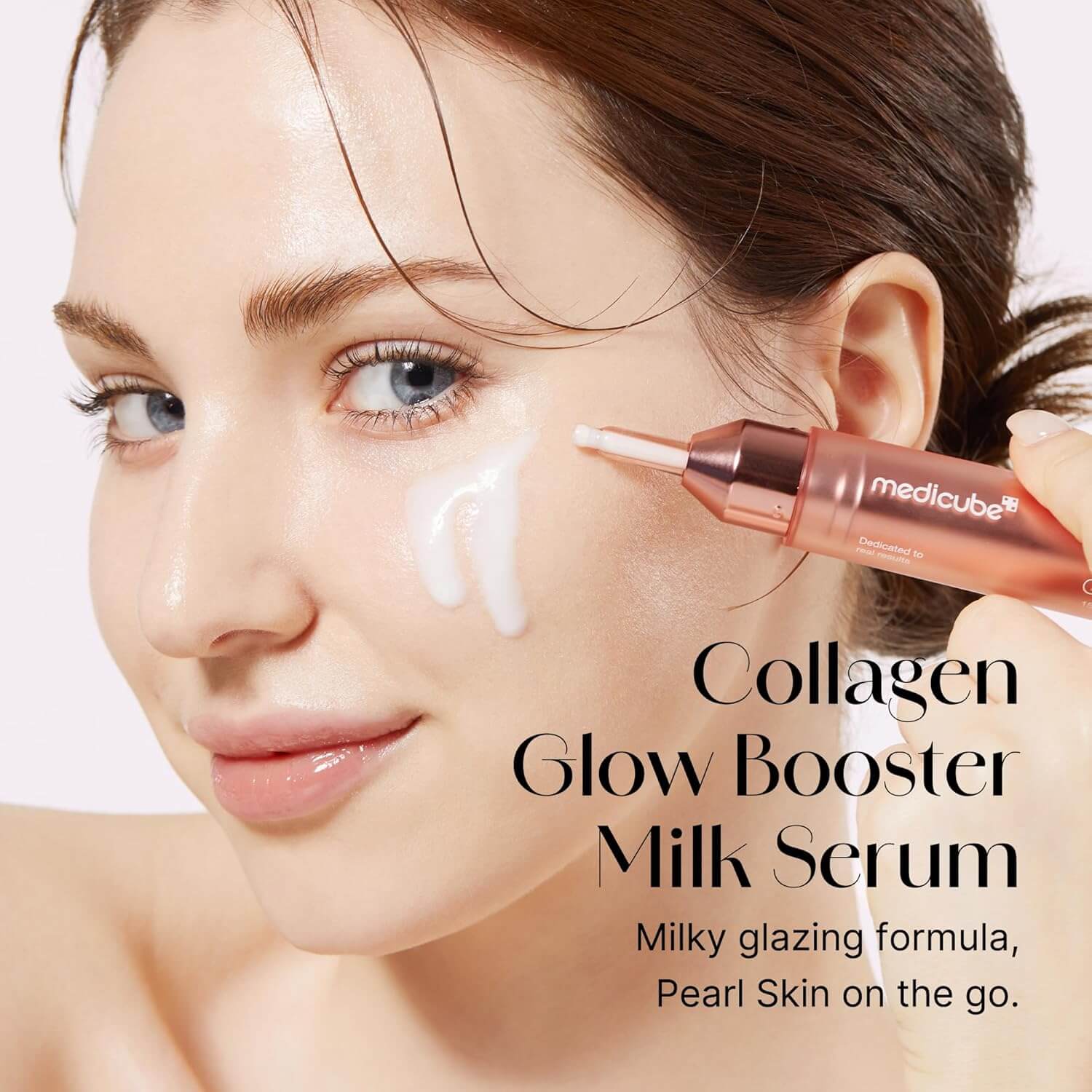 Collagen Glow Booster Milk Serum - image 4