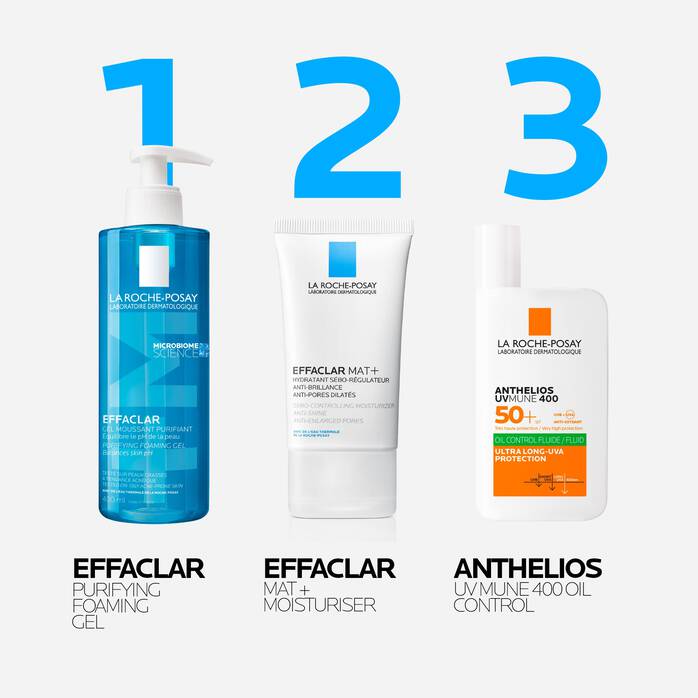 Effaclar Mat+ Moisturiser for Oily Skin - image 7