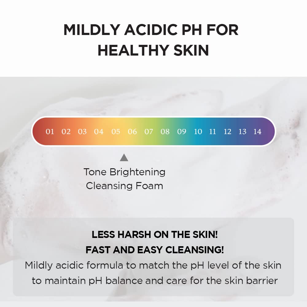 Tone Brightening Cleansing Gel Foam - image 4