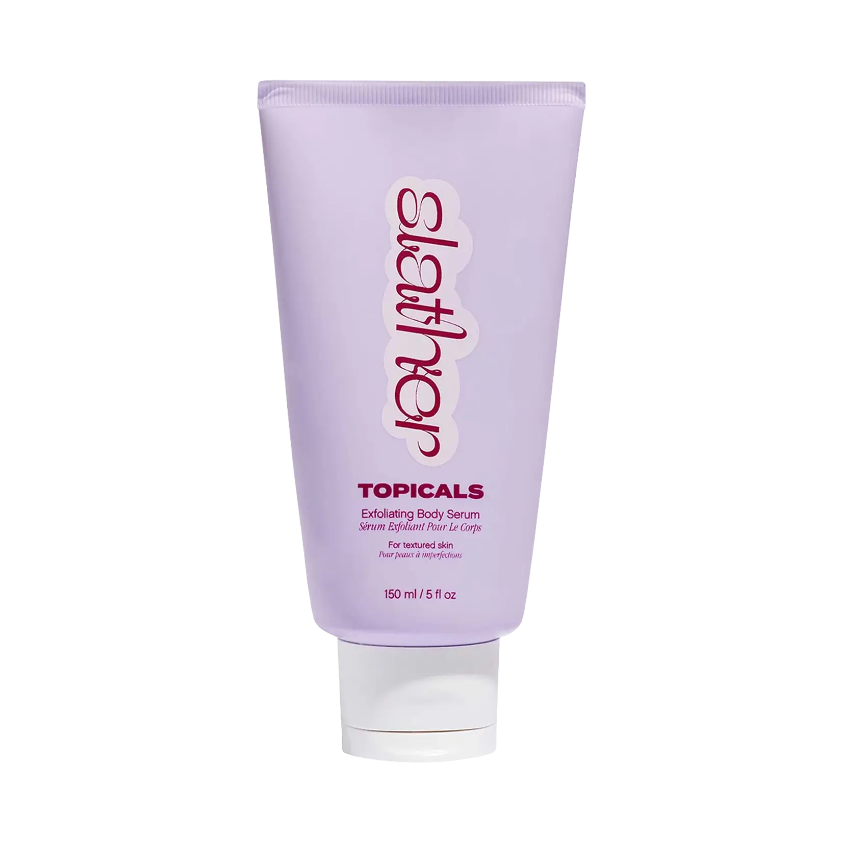 Slather Exfoliating Body Serum